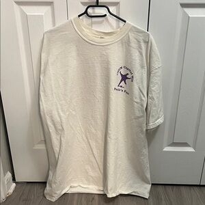 Gildan Ultra Cotton White T-Shirt